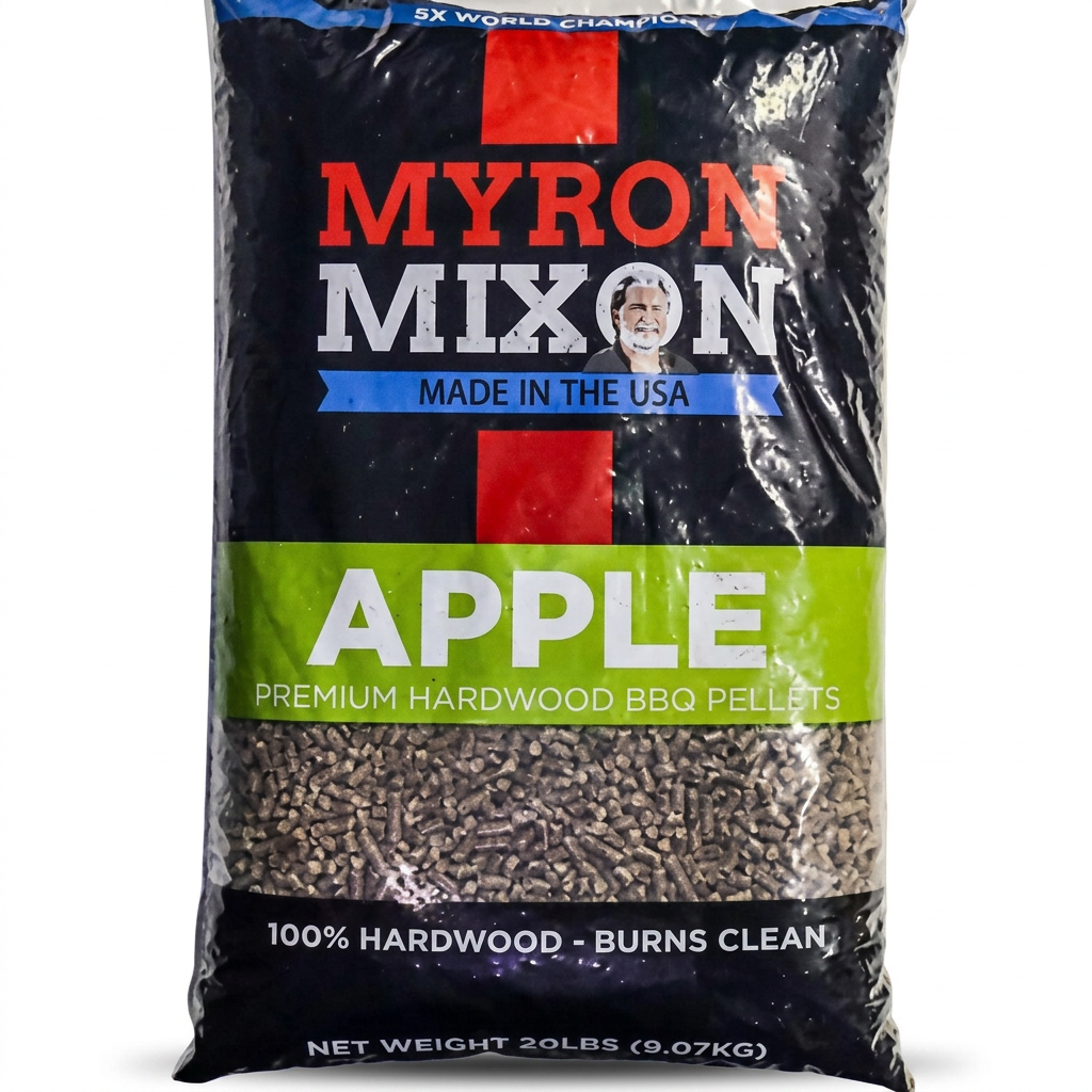Apple — Pellets