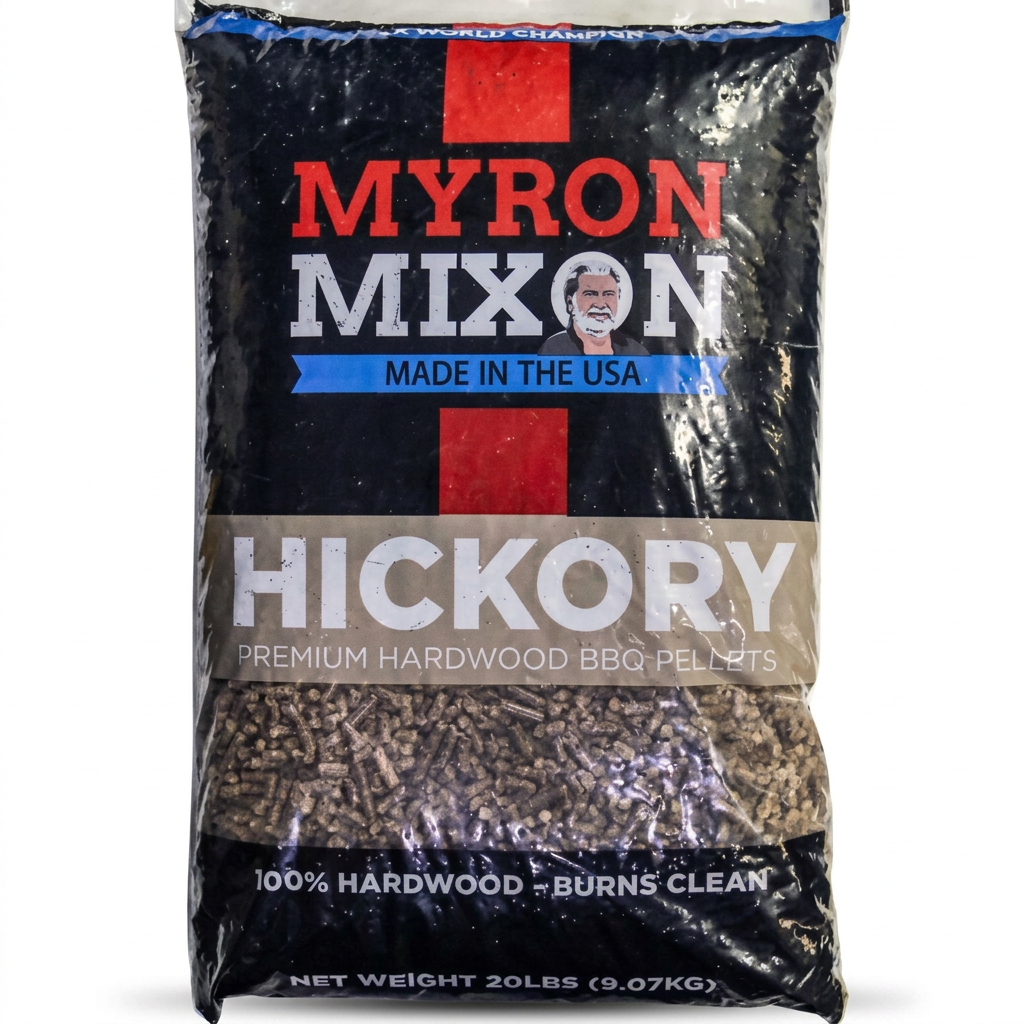 Hickory — Pellets