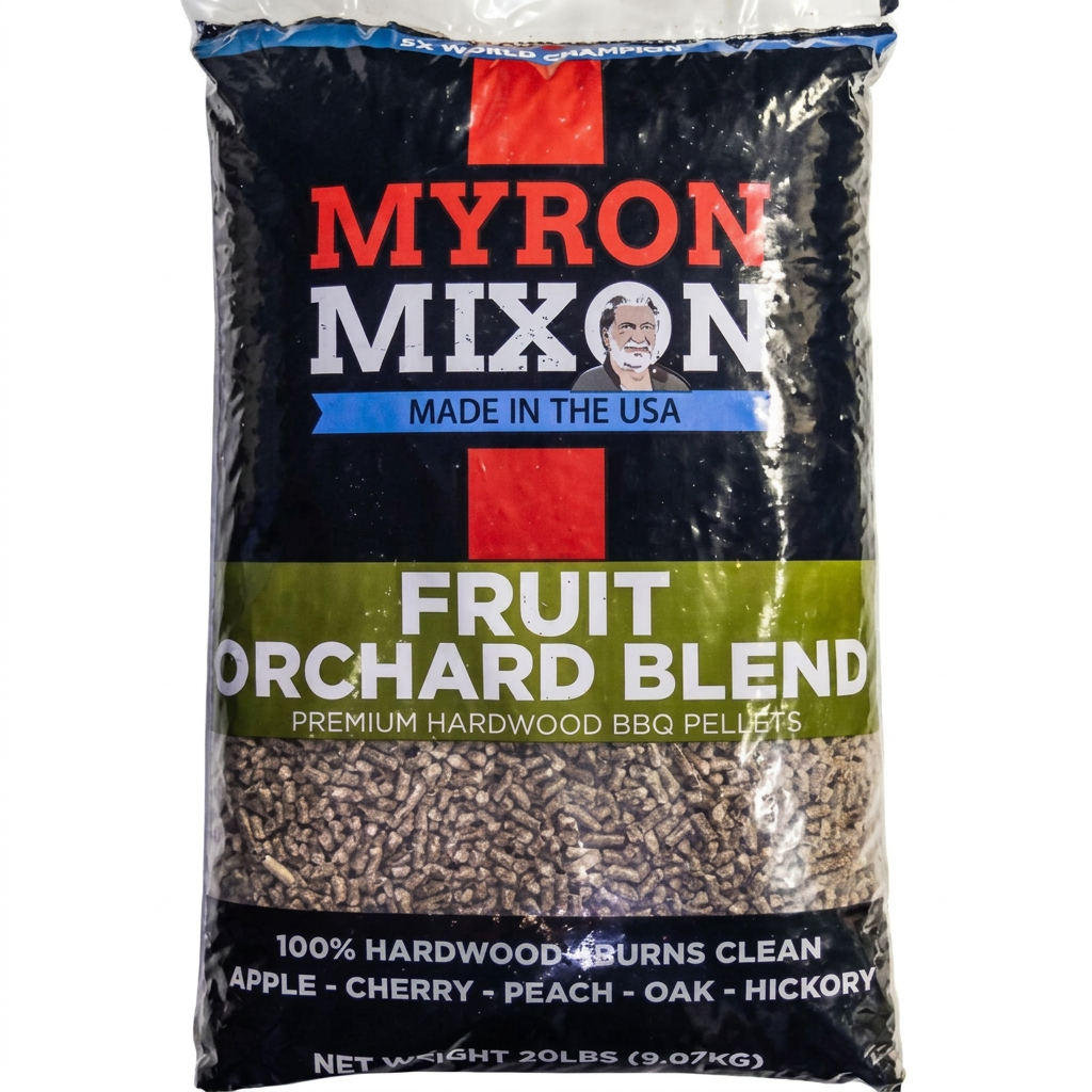 Orchard Blend — Pellets