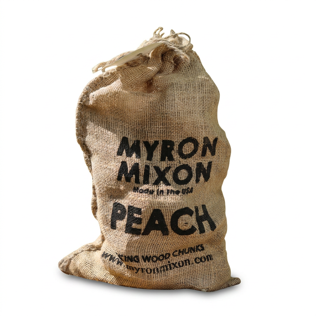Peach — Wood Chunks
