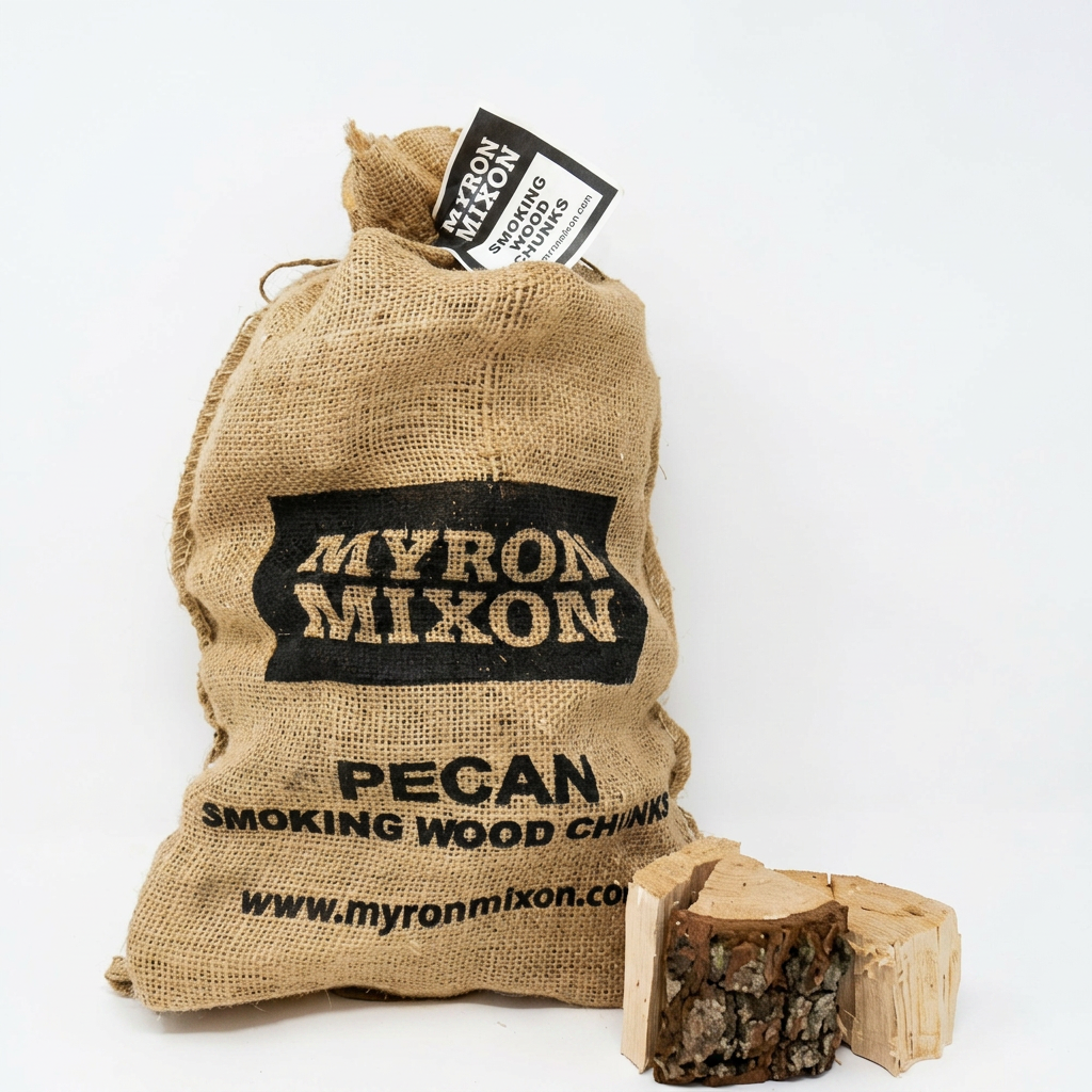 Pecan — Wood Chunks