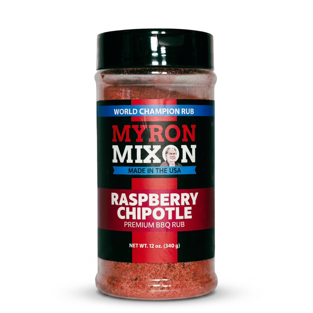 Raspberry Chipotle — Rubs & Seasonings