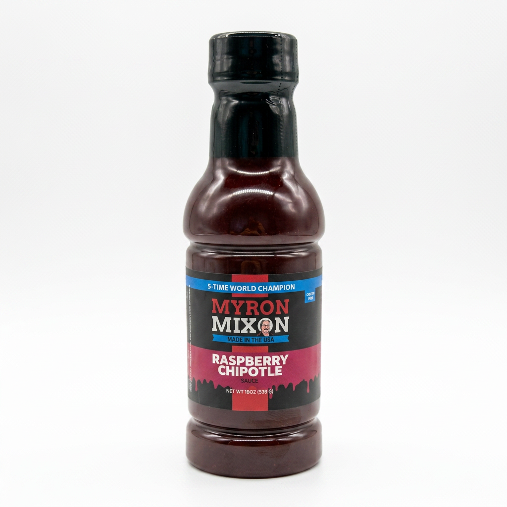 Raspberry Chipotle — Sauces & Marinades