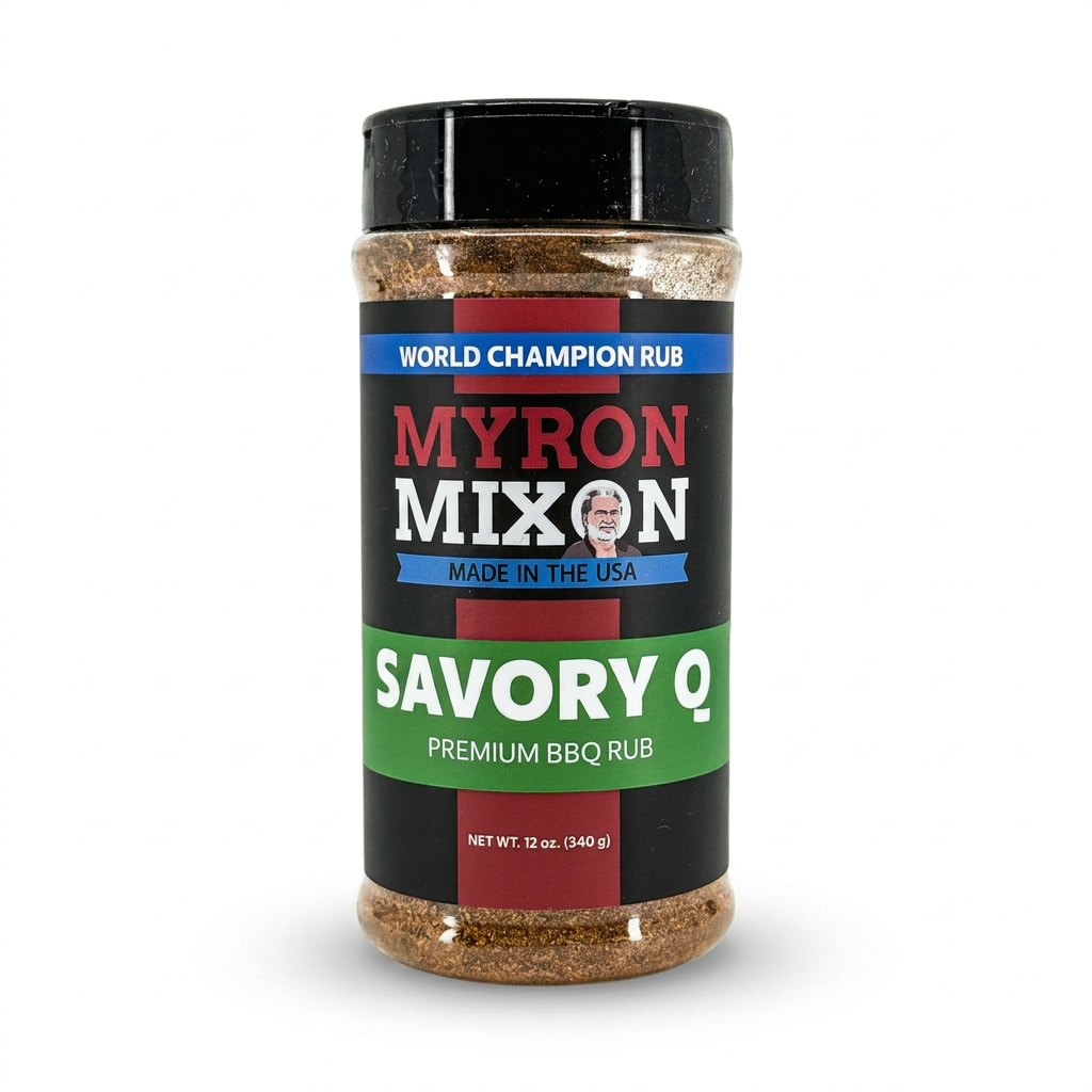 Savory Q — Rubs & Seasonings