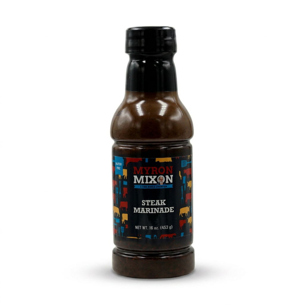 Steak Marinade — Sauces & Marinades
