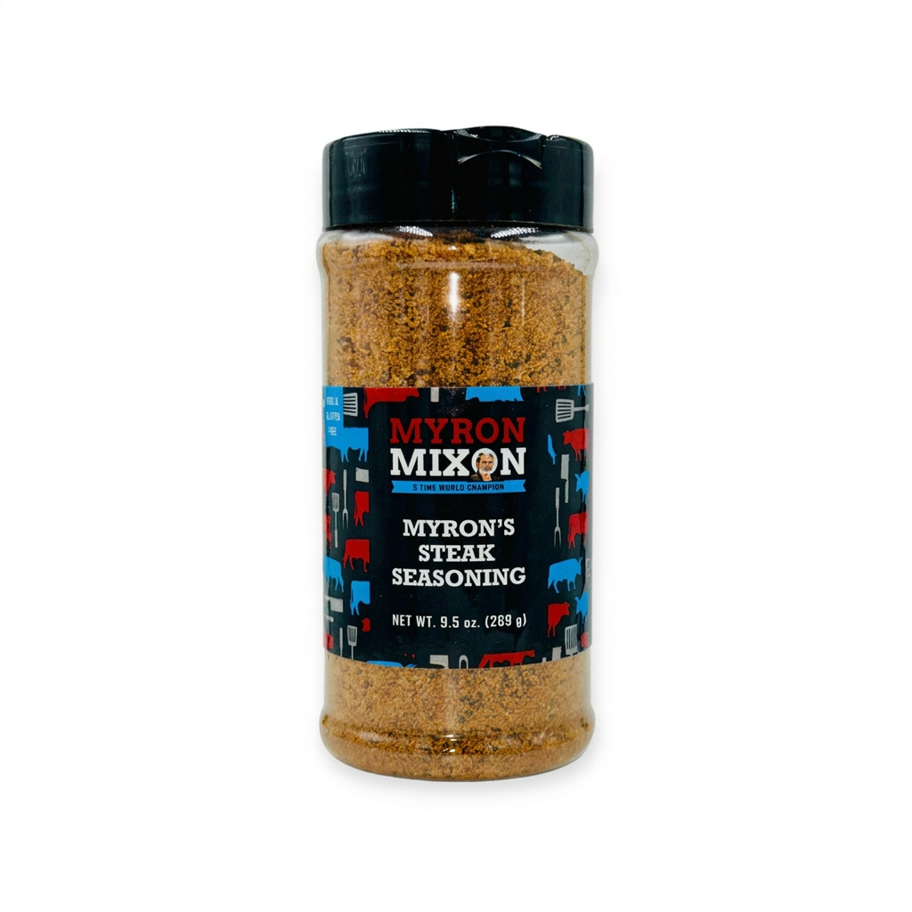 Steak Seasoning — Rubs & Seasonings